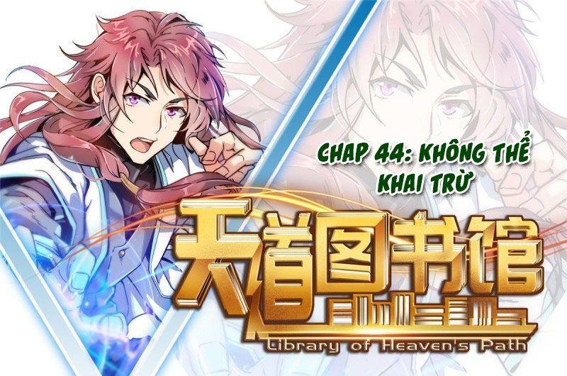 Thiên Đạo Đồ Thư Quán Chapter 44 - Trang 1