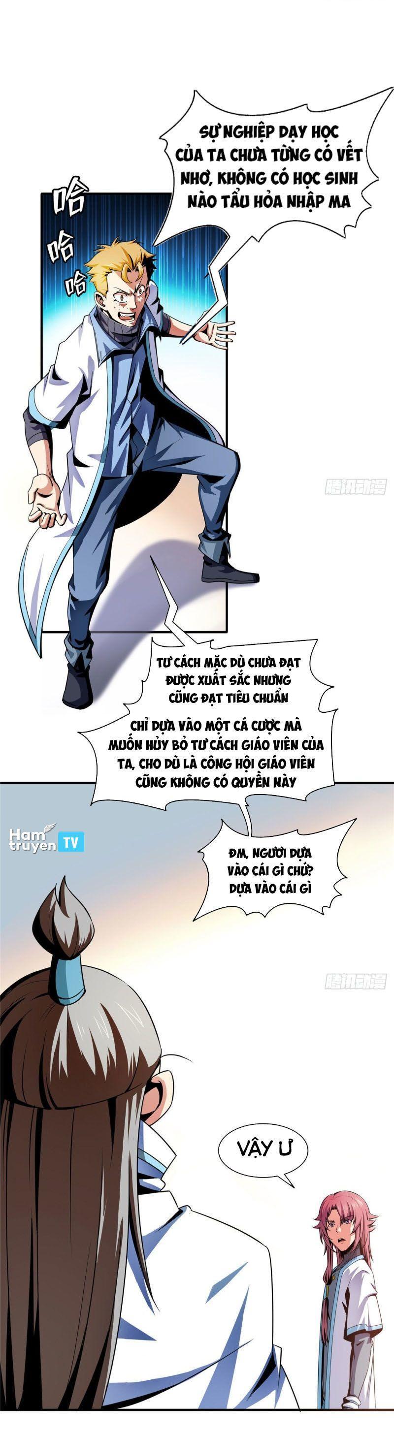 Thiên Đạo Đồ Thư Quán Chapter 44 - Trang 12