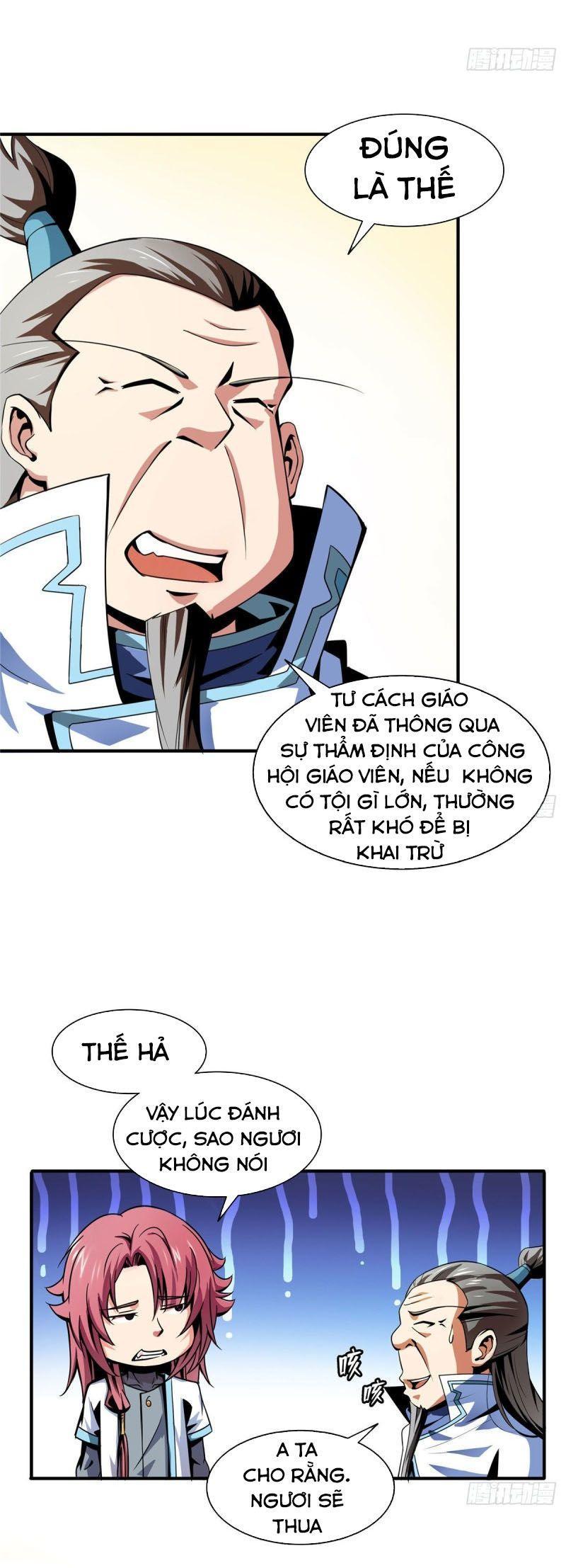 Thiên Đạo Đồ Thư Quán Chapter 44 - Trang 13