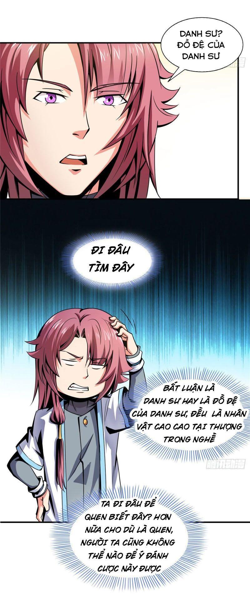 Thiên Đạo Đồ Thư Quán Chapter 44 - Trang 15