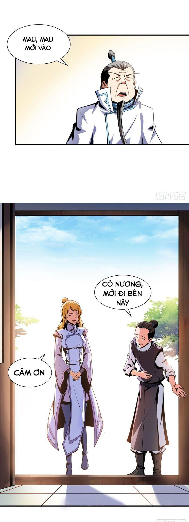 Thiên Đạo Đồ Thư Quán Chapter 44 - Trang 17