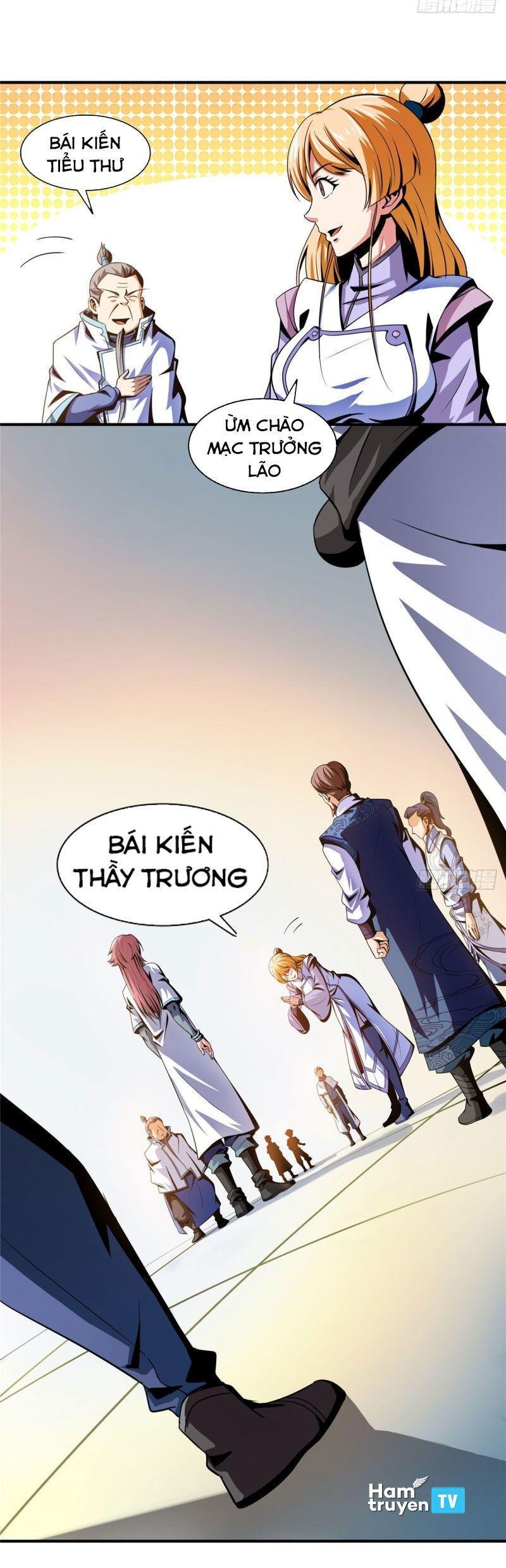 Thiên Đạo Đồ Thư Quán Chapter 44 - Trang 18
