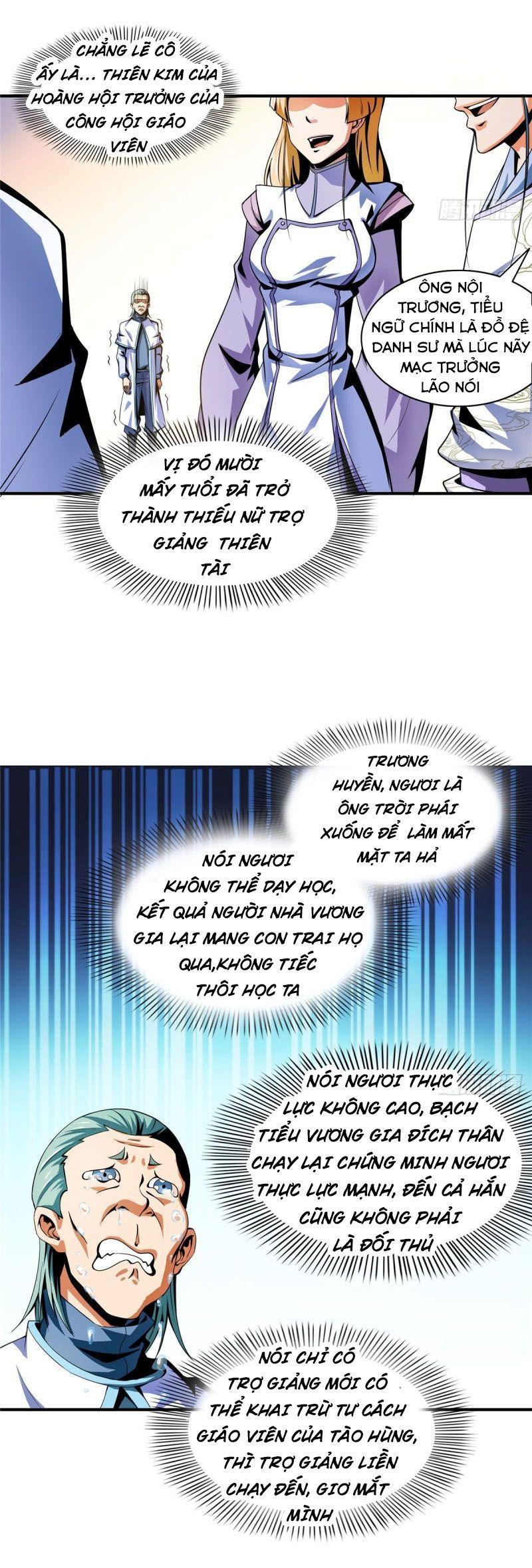 Thiên Đạo Đồ Thư Quán Chapter 44 - Trang 19