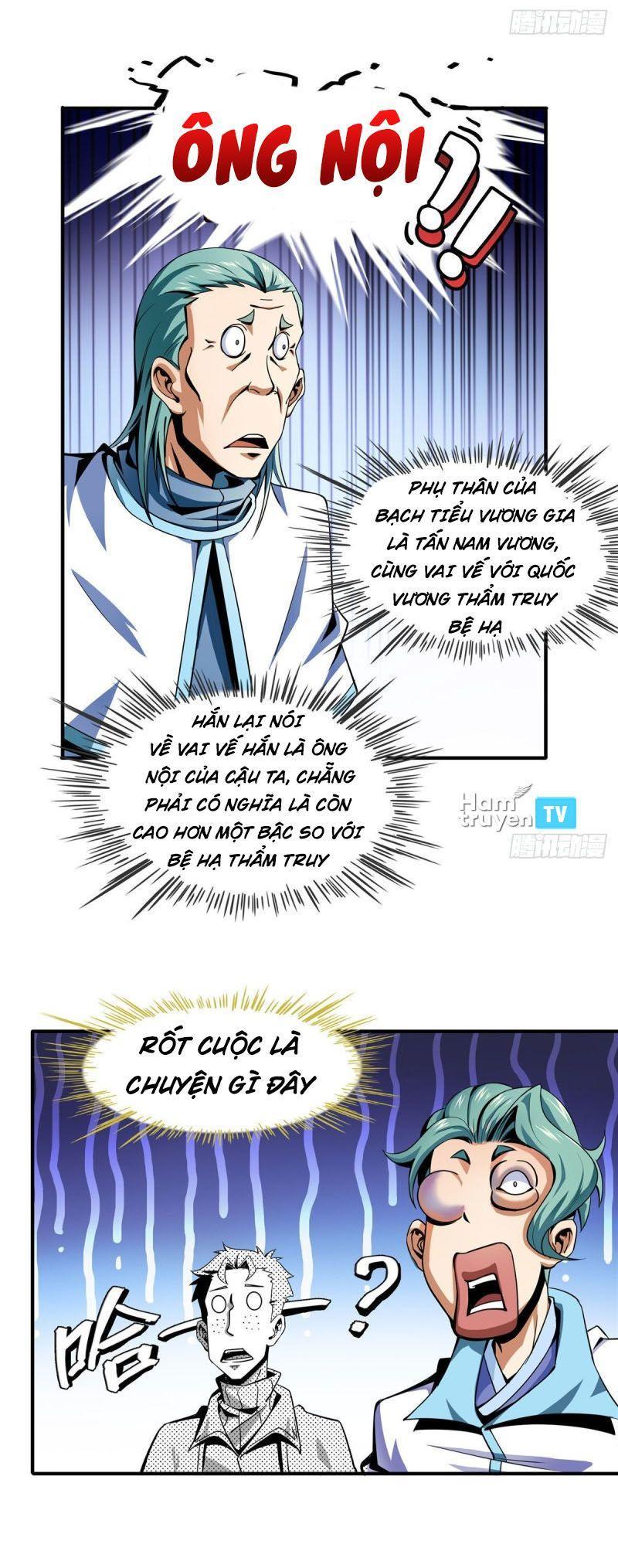 Thiên Đạo Đồ Thư Quán Chapter 44 - Trang 2