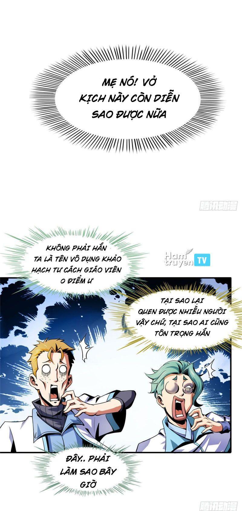 Thiên Đạo Đồ Thư Quán Chapter 44 - Trang 20