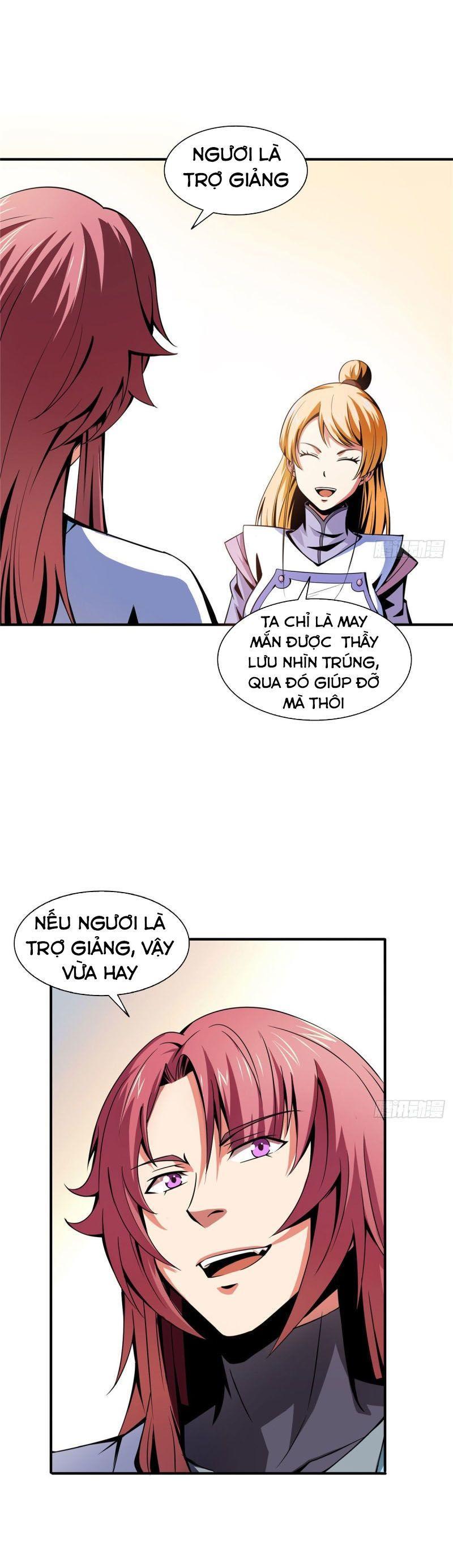 Thiên Đạo Đồ Thư Quán Chapter 44 - Trang 21