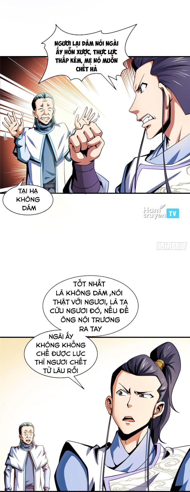 Thiên Đạo Đồ Thư Quán Chapter 44 - Trang 4