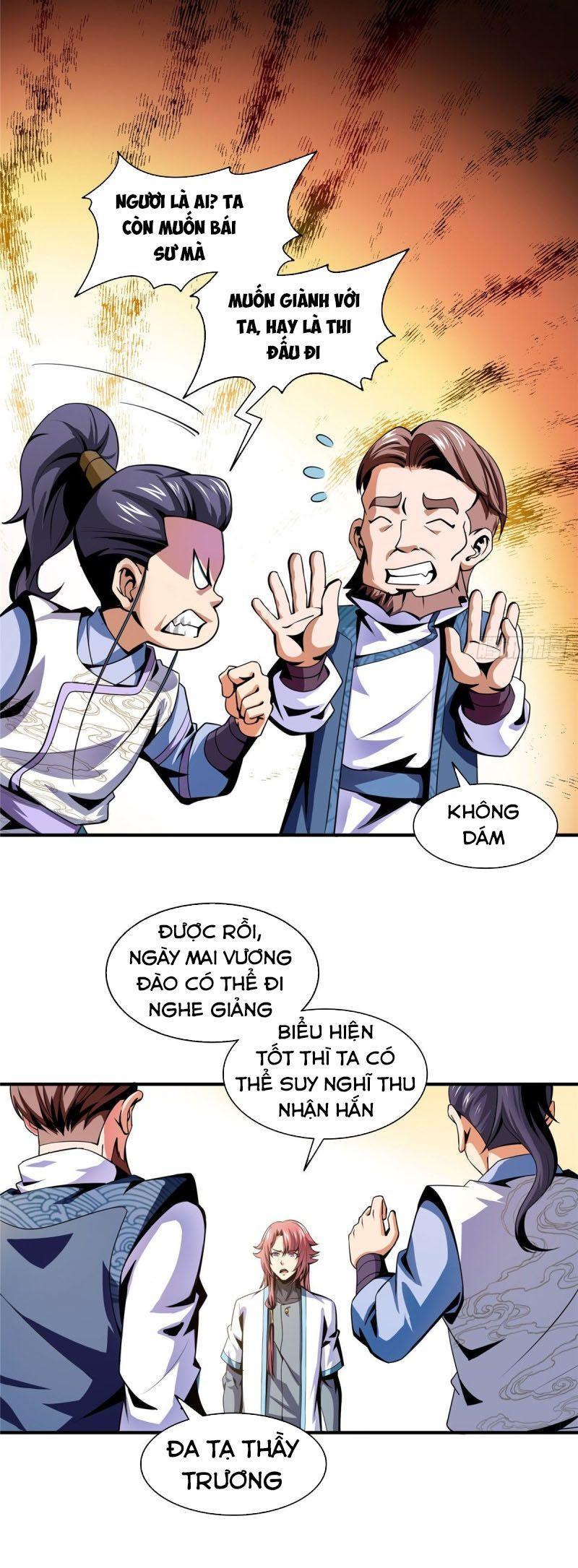 Thiên Đạo Đồ Thư Quán Chapter 44 - Trang 7