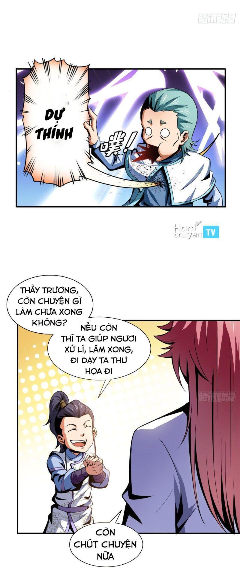 Thiên Đạo Đồ Thư Quán Chapter 44 - Trang 8
