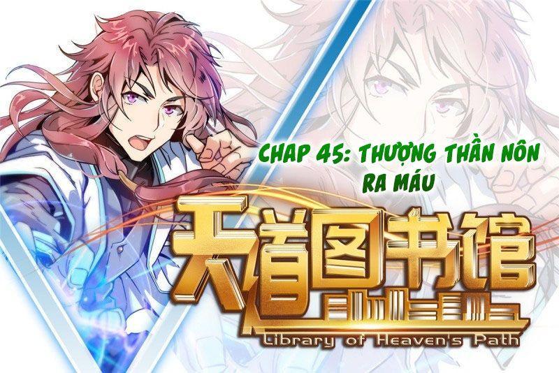 Thiên Đạo Đồ Thư Quán Chapter 45 - Trang 1