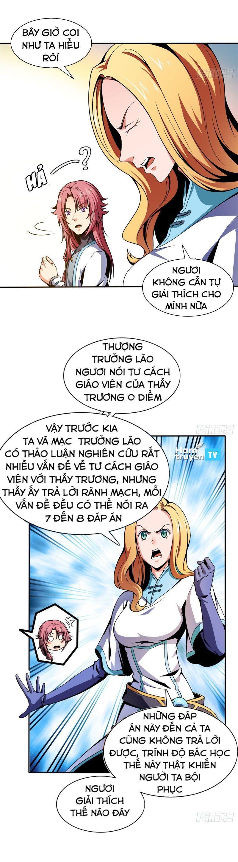 Thiên Đạo Đồ Thư Quán Chapter 45 - Trang 12