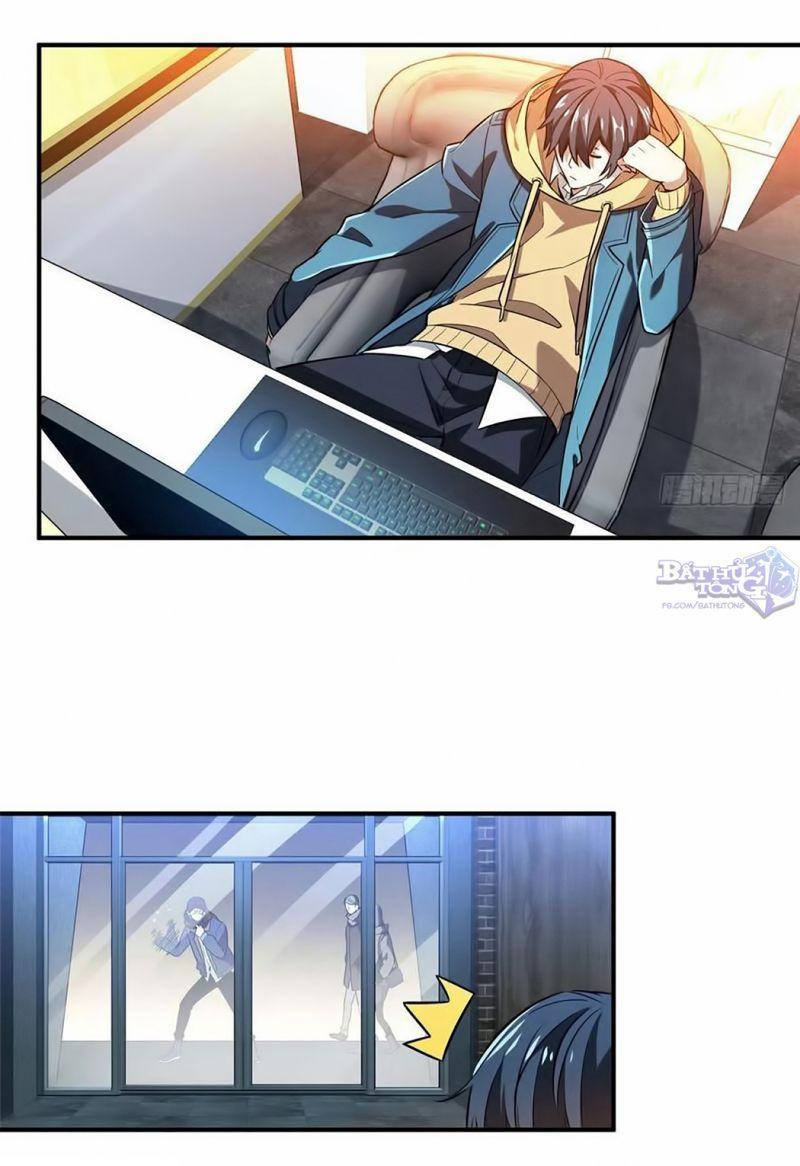 Toàn Chức Cao Thủ 2 Chapter 54.2 - Trang 3