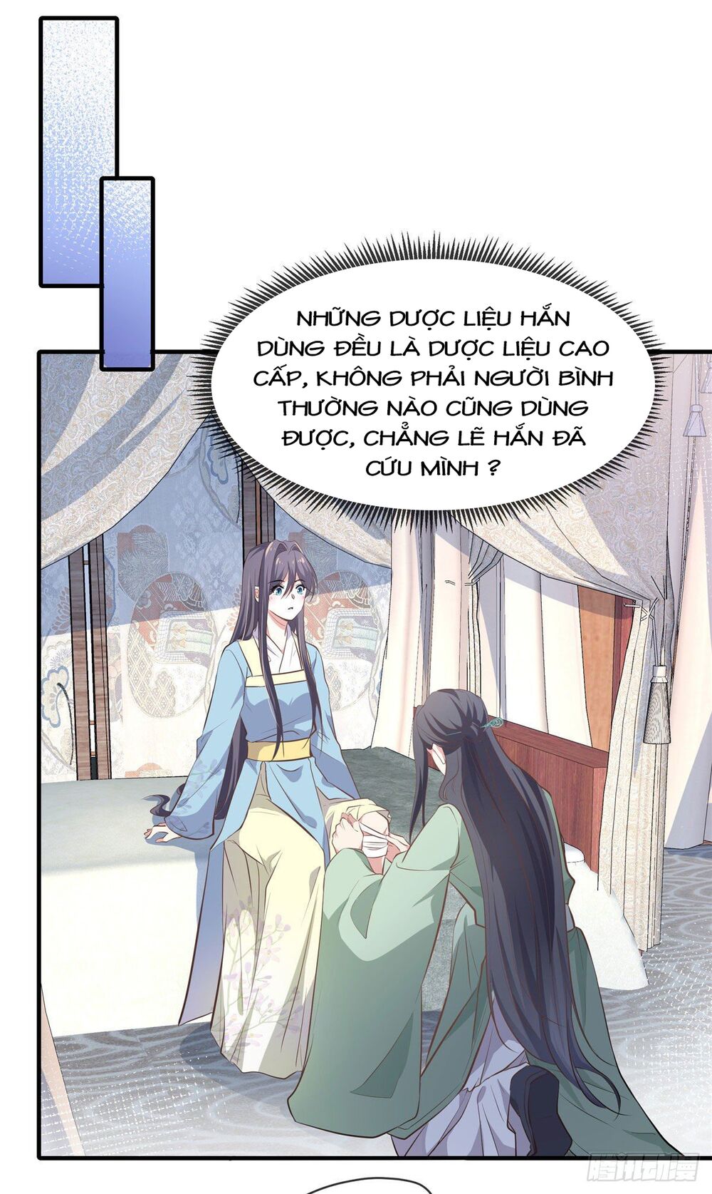 Tuyệt Sắc Nữ Y Chapter 5 - Trang 18