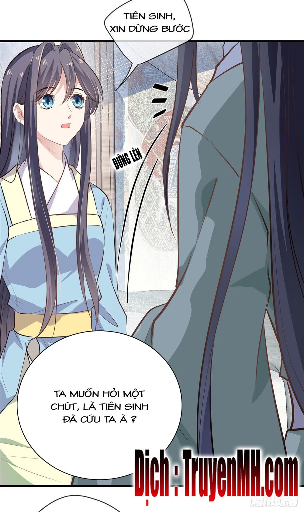 Tuyệt Sắc Nữ Y Chapter 5 - Trang 19