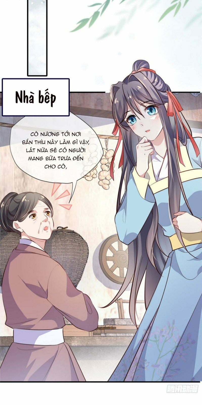 Tuyệt Sắc Nữ Y Chapter 6 - Trang 12