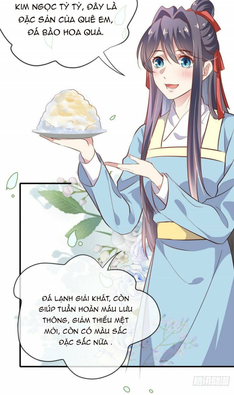Tuyệt Sắc Nữ Y Chapter 6 - Trang 18