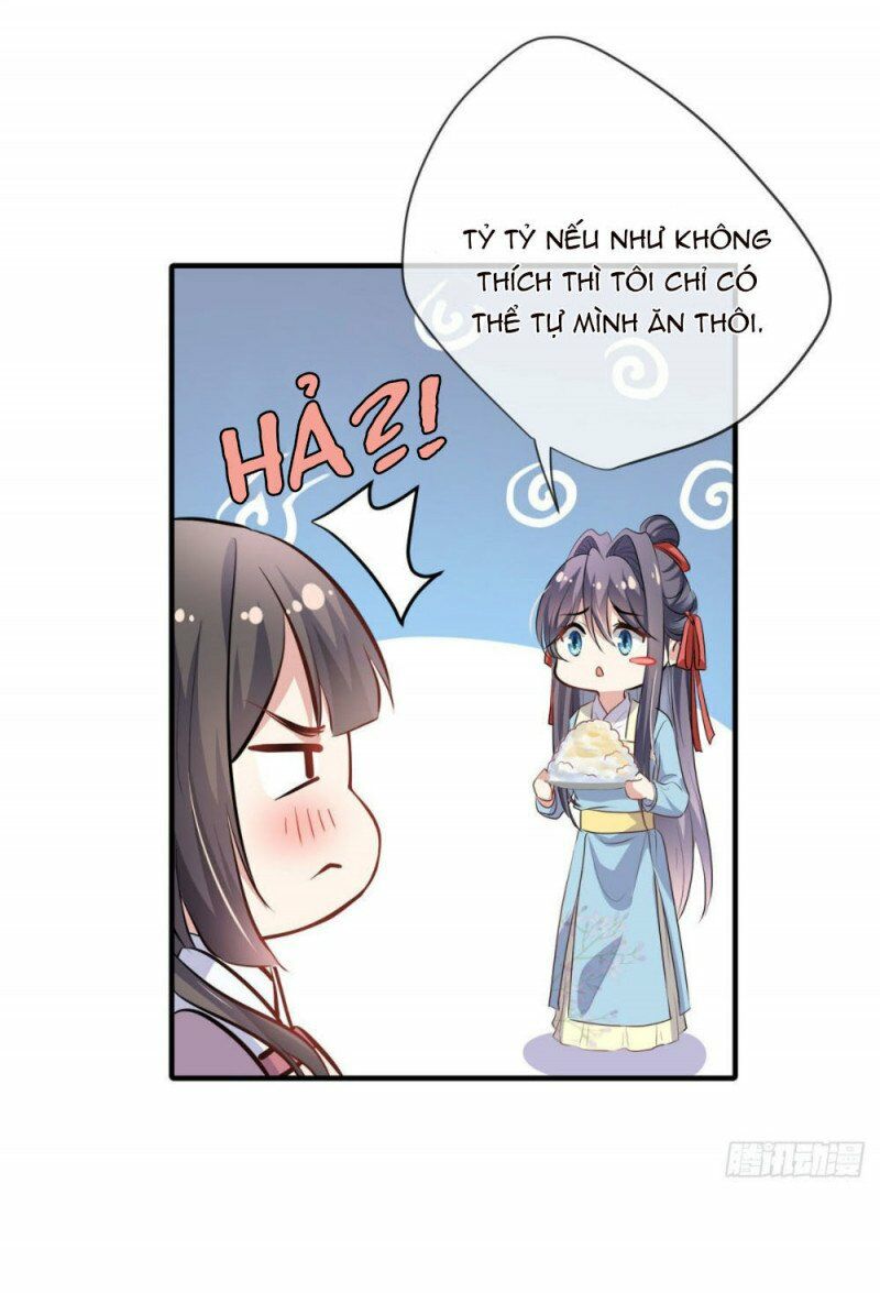 Tuyệt Sắc Nữ Y Chapter 6 - Trang 21