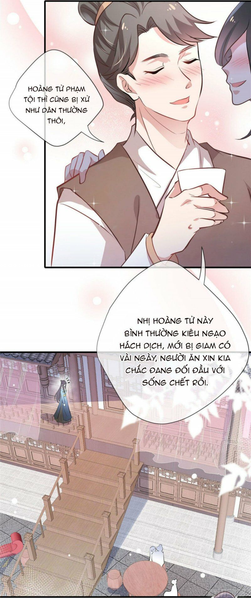 Tuyệt Sắc Nữ Y Chapter 6 - Trang 6