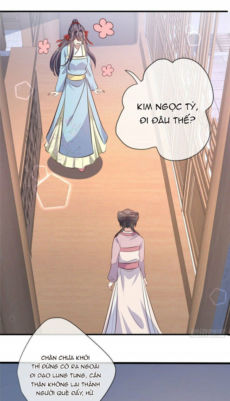 Tuyệt Sắc Nữ Y Chapter 6 - Trang 9