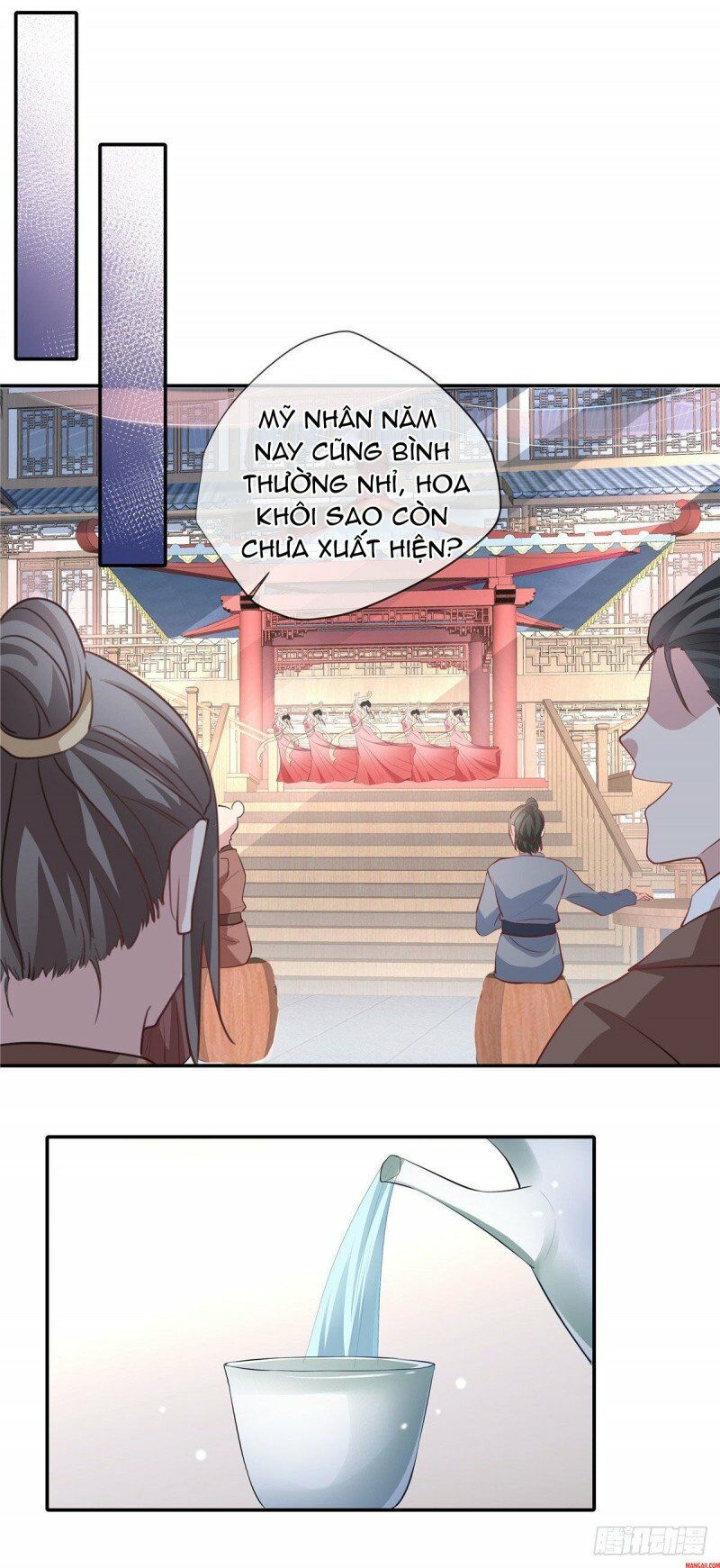 Tuyệt Sắc Nữ Y Chapter 7 - Trang 11