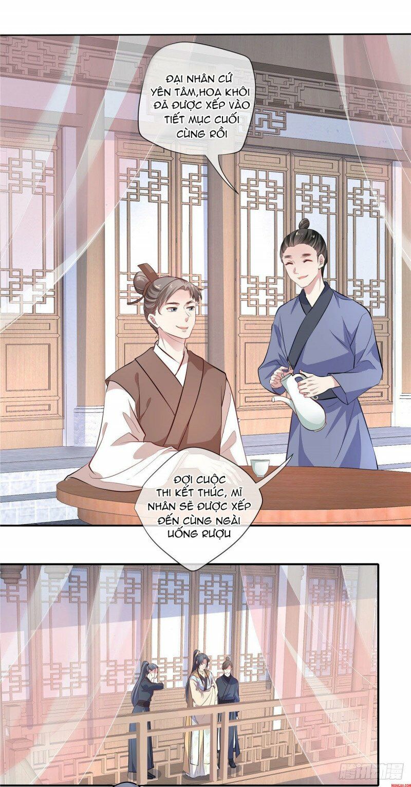 Tuyệt Sắc Nữ Y Chapter 7 - Trang 12