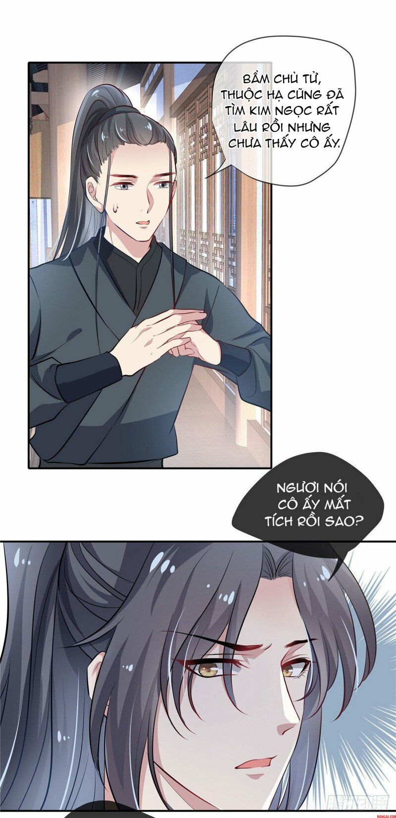 Tuyệt Sắc Nữ Y Chapter 7 - Trang 14