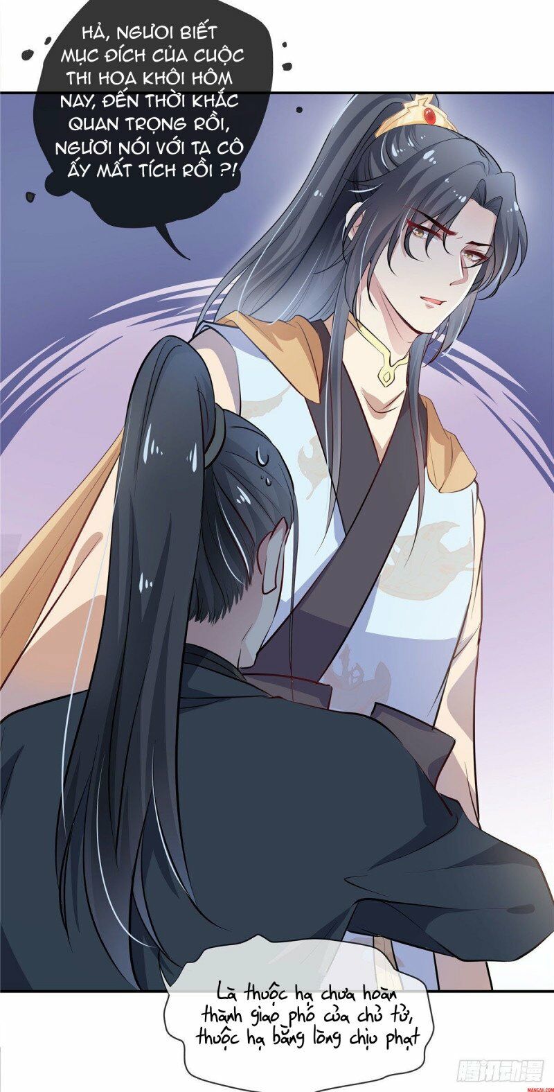 Tuyệt Sắc Nữ Y Chapter 7 - Trang 15