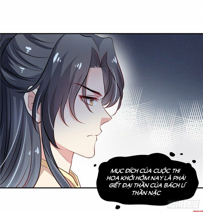 Tuyệt Sắc Nữ Y Chapter 7 - Trang 17