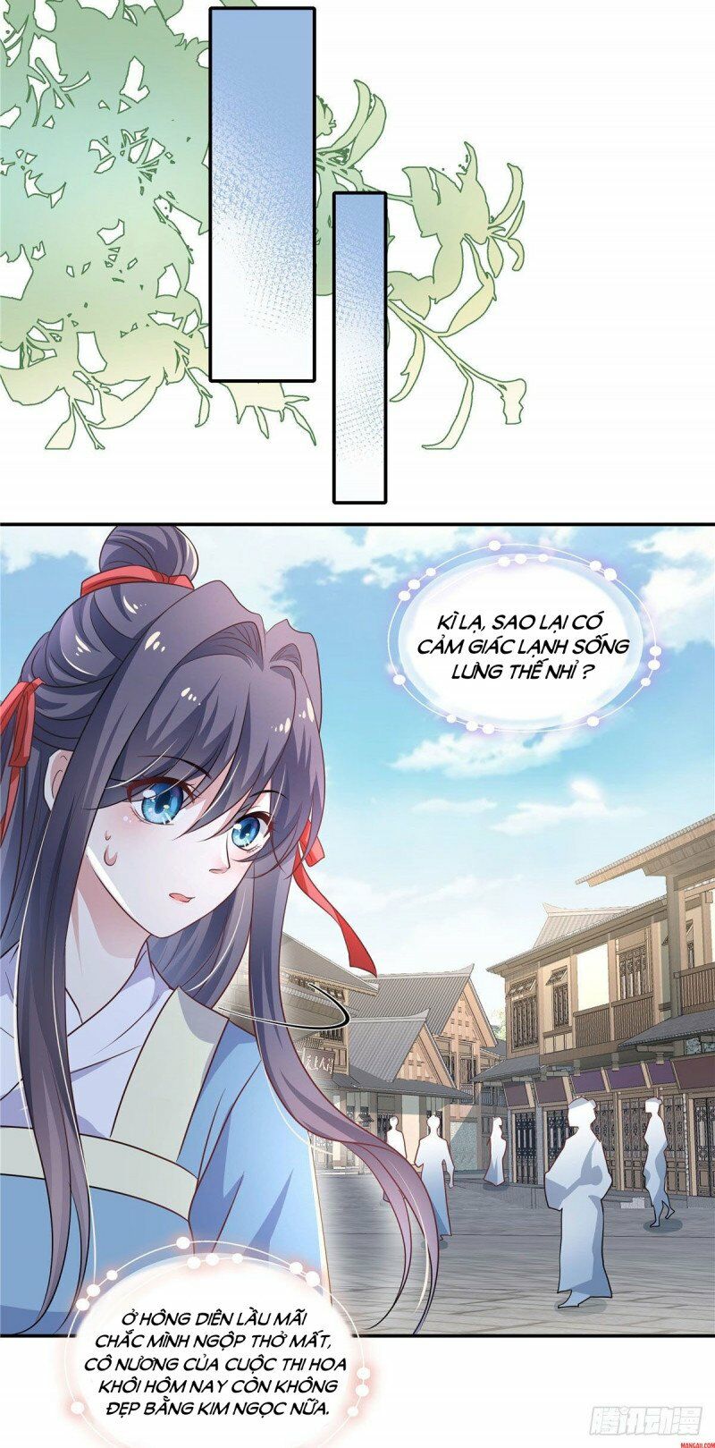 Tuyệt Sắc Nữ Y Chapter 7 - Trang 22