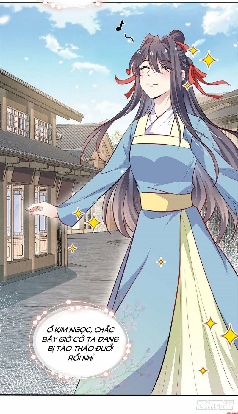 Tuyệt Sắc Nữ Y Chapter 7 - Trang 23