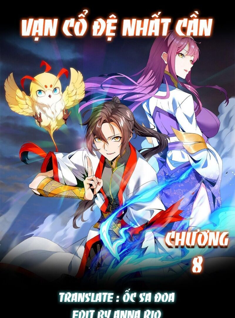 Vạn Cổ Đệ Nhất Thần Chapter 8.2 - Trang 1