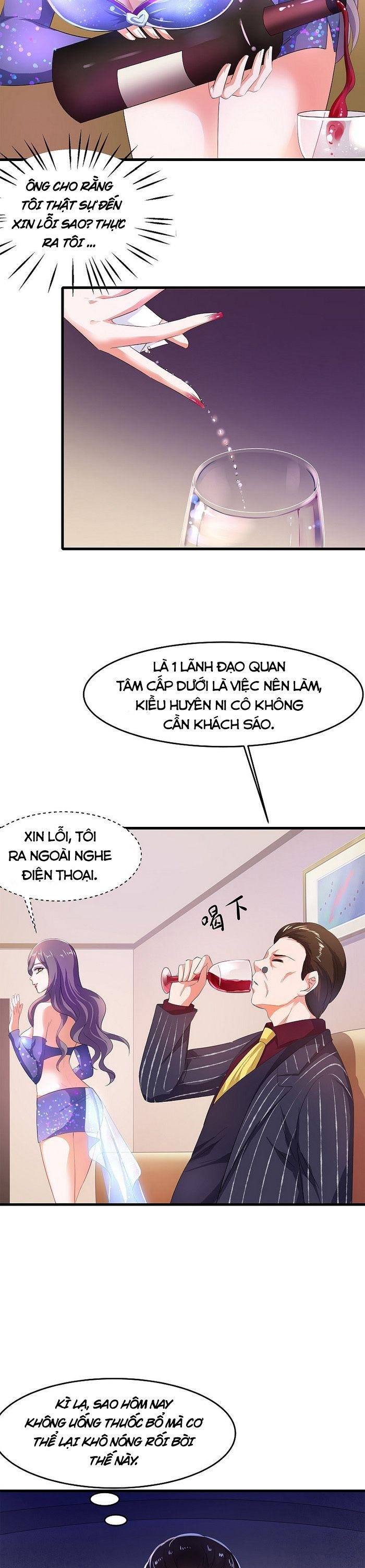 Vô Địch Học Bạ Hệ Thống Chapter 70 - Trang 8