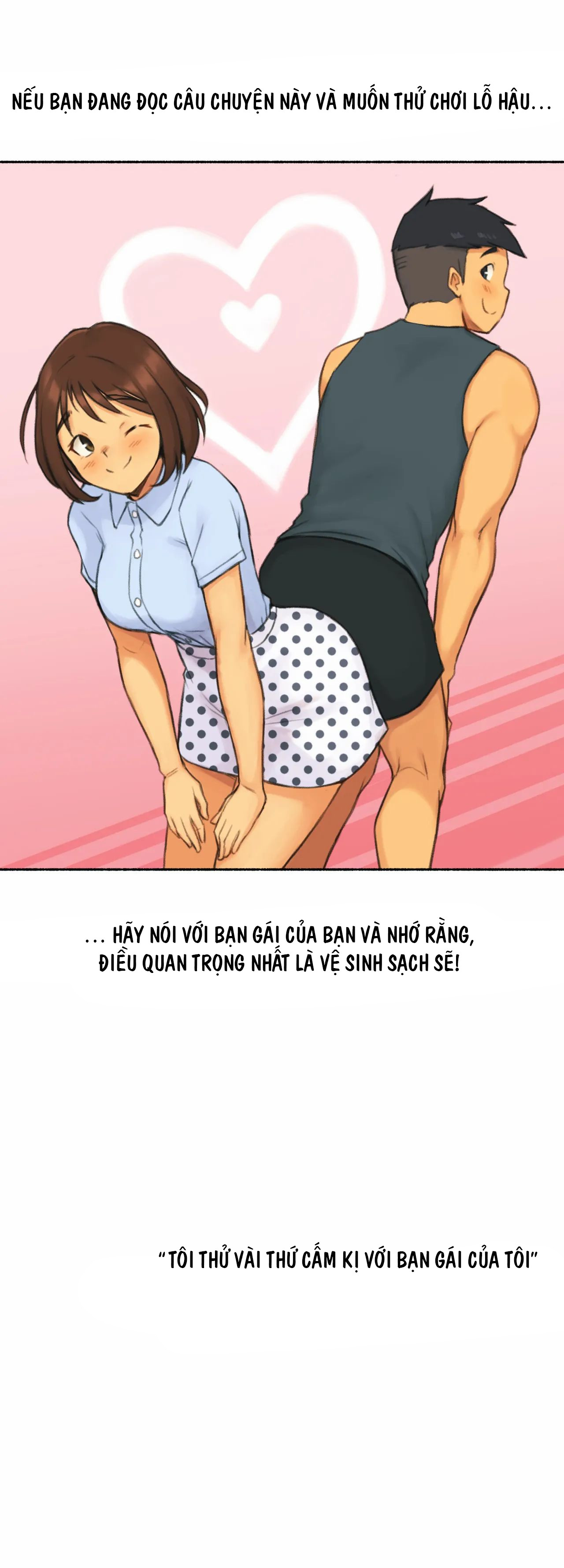 Bạn Đã XXX Bao Giờ Chưa? Chapter 20 - Trang 33