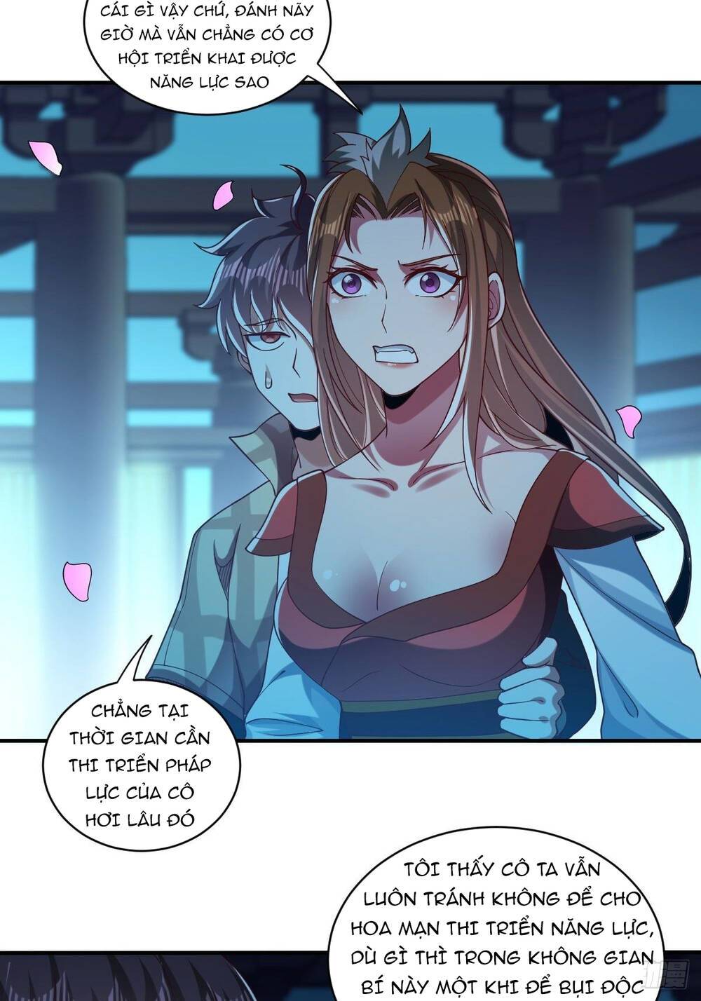 Cục Gạch Xông Vào Dị Giới Chapter 44 - Trang 18