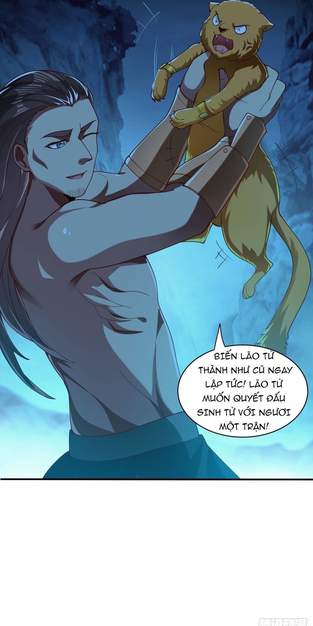 Cục Gạch Xông Vào Dị Giới Chapter 44 - Trang 4