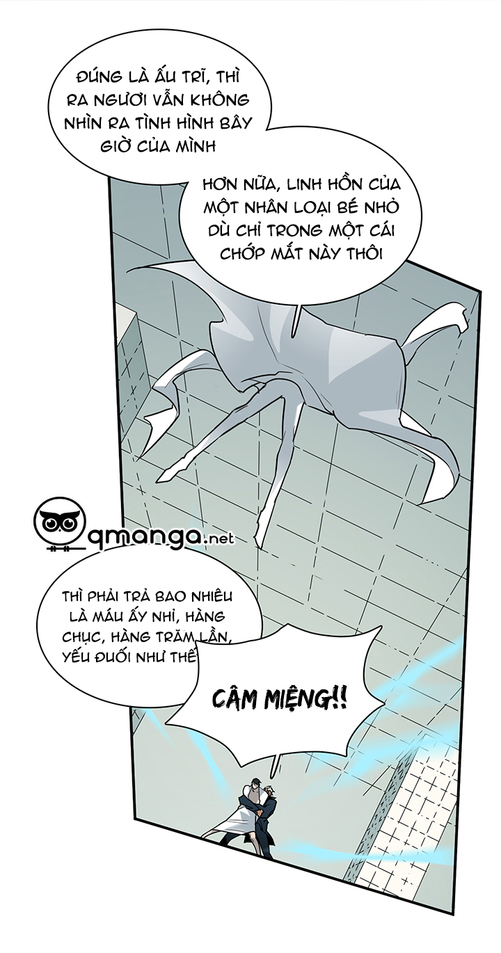 Dear Door Chapter 101 - Trang 10