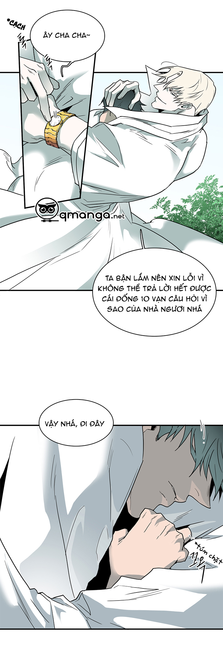 Dear Door Chapter 101 - Trang 24