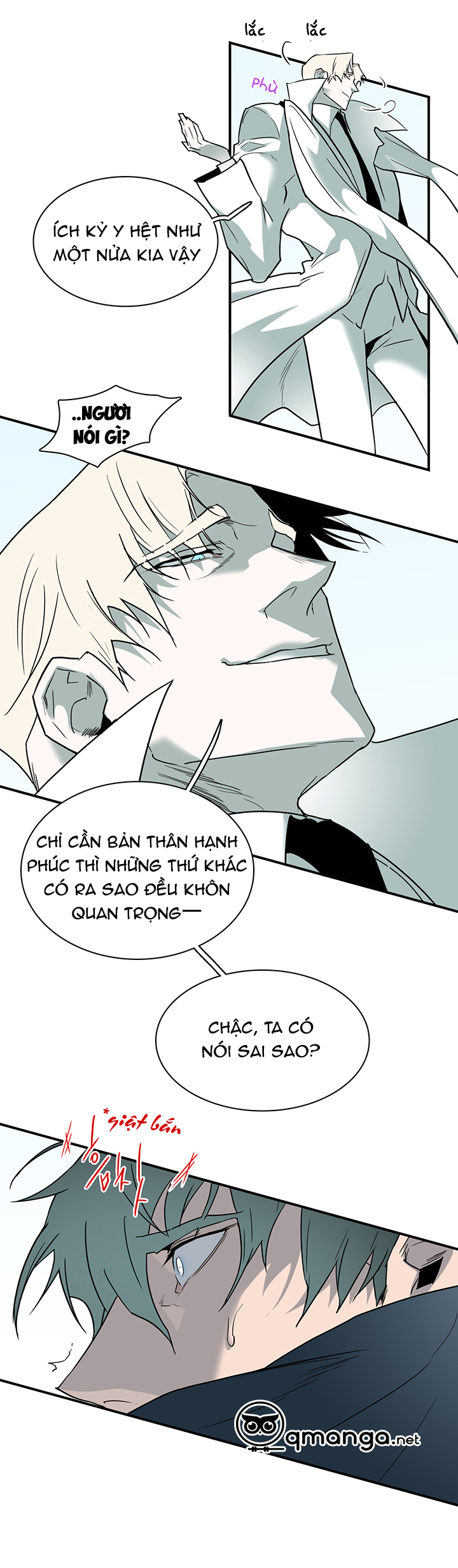 Dear Door Chapter 101 - Trang 3