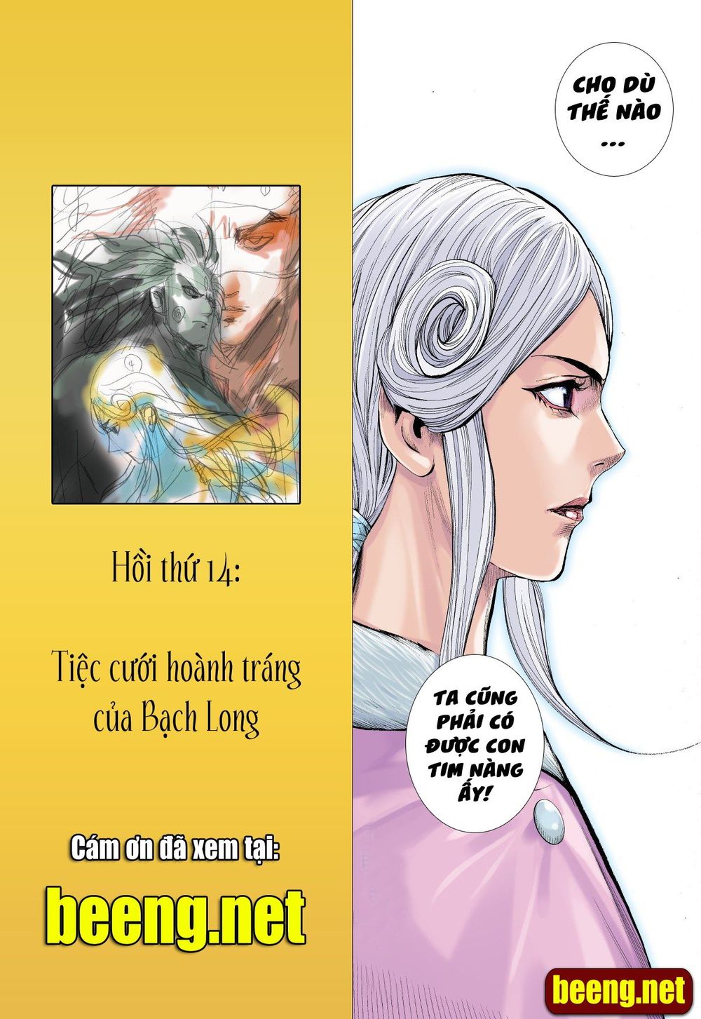 Hắc Thiên Long (Phong Thần Ký) Chapter 14.2 - Trang 16