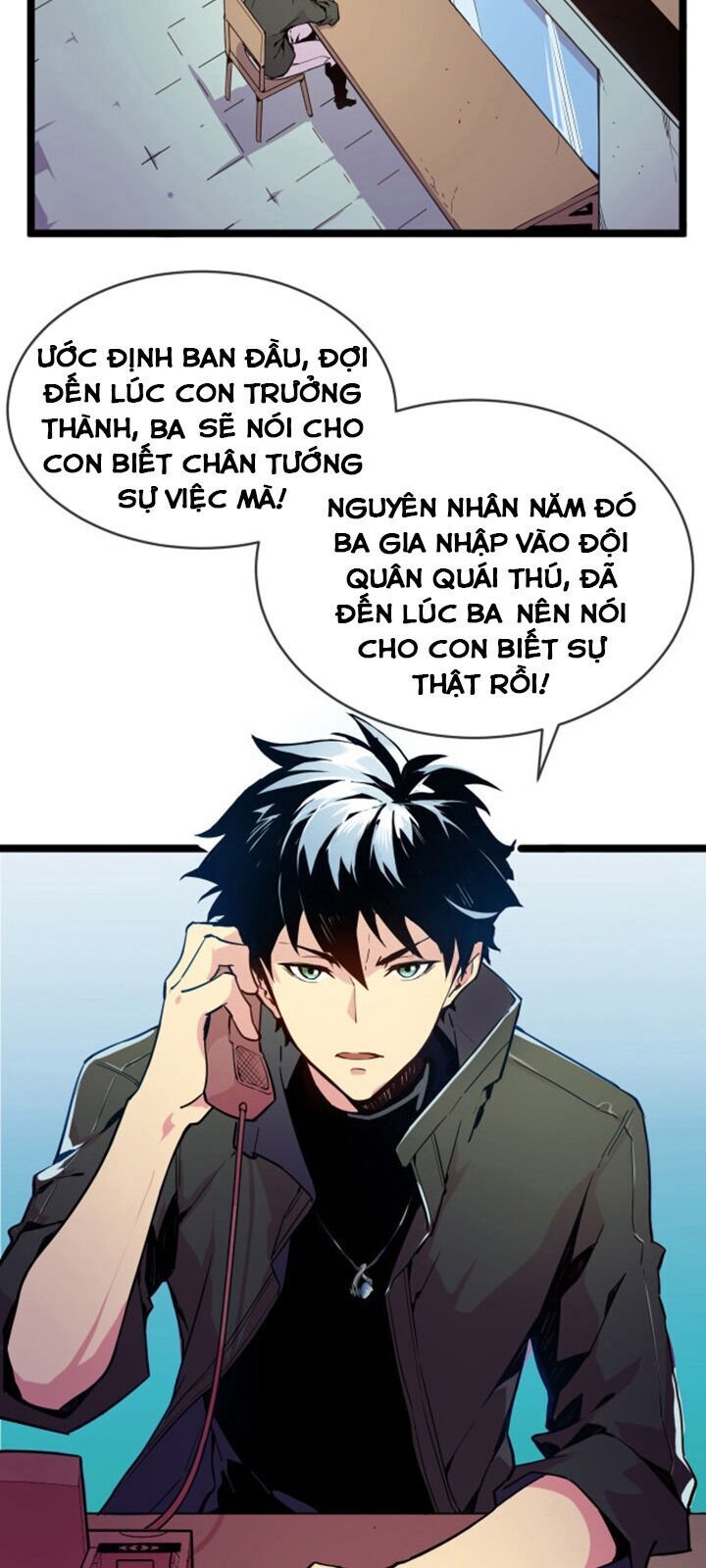 Mạt Thế Quật Khởi Chapter 1 - Trang 10