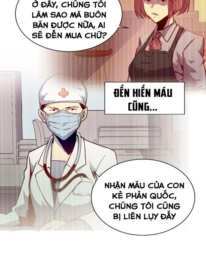 Mạt Thế Quật Khởi Chapter 1 - Trang 17