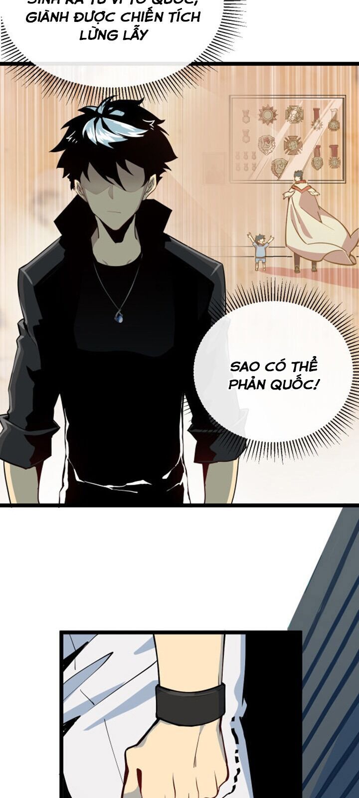 Mạt Thế Quật Khởi Chapter 1 - Trang 27