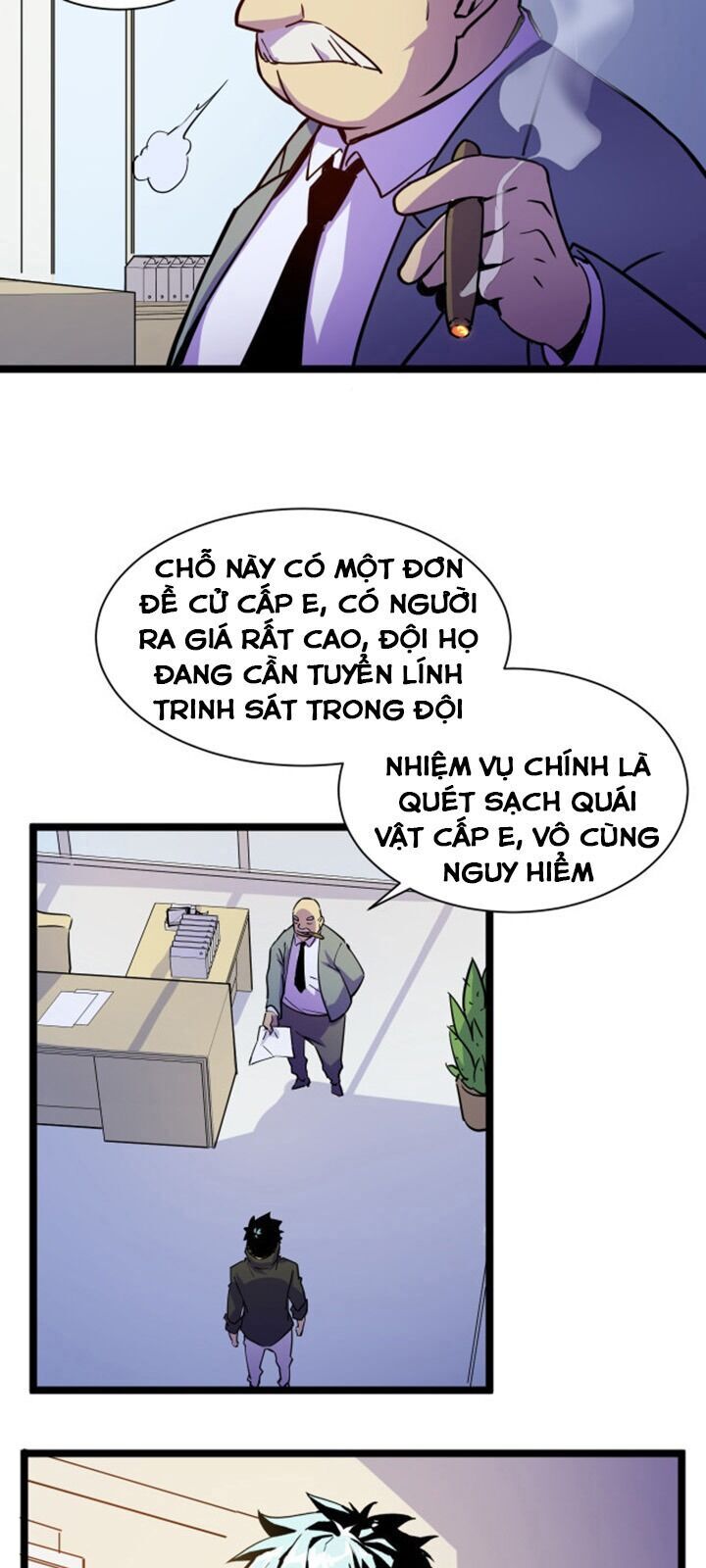 Mạt Thế Quật Khởi Chapter 1 - Trang 46