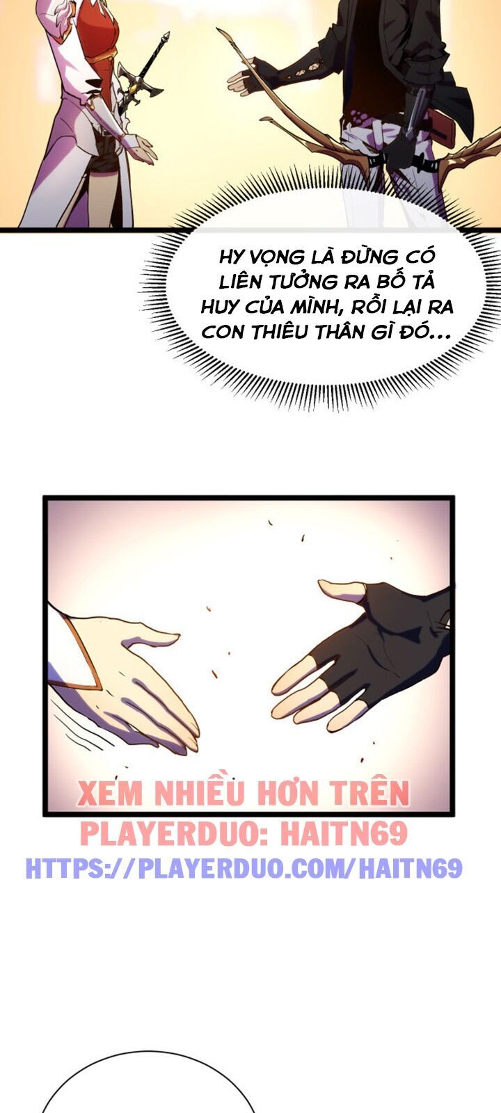 Mạt Thế Quật Khởi Chapter 2 - Trang 10