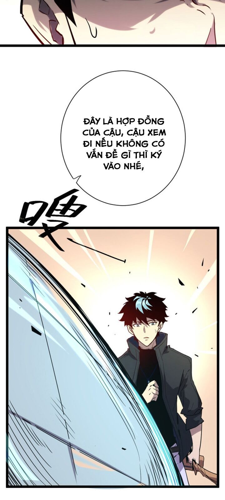 Mạt Thế Quật Khởi Chapter 2 - Trang 18