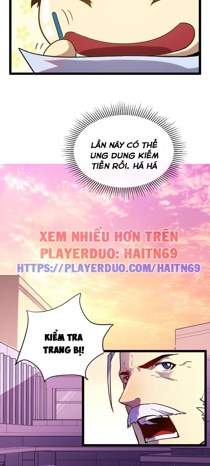 Mạt Thế Quật Khởi Chapter 2 - Trang 28