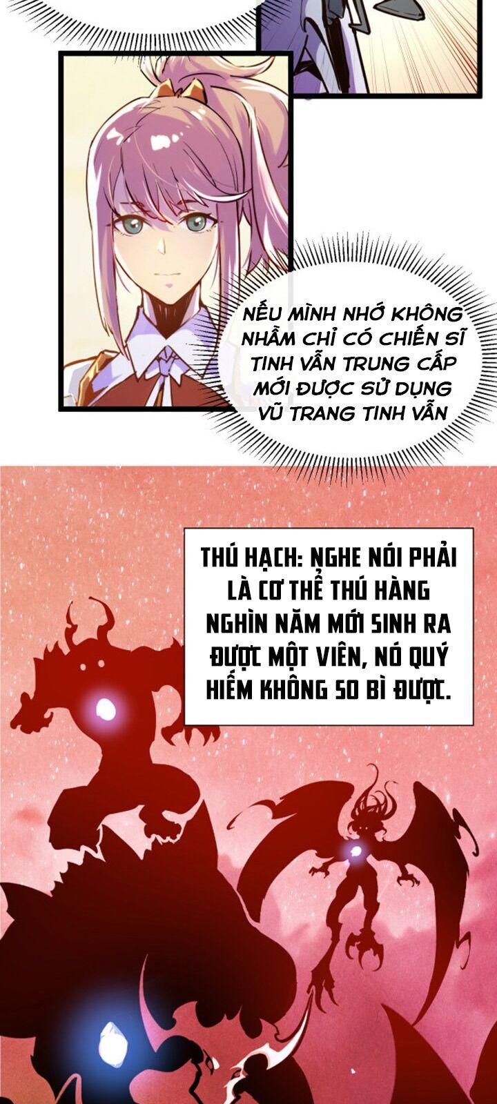 Mạt Thế Quật Khởi Chapter 2 - Trang 3