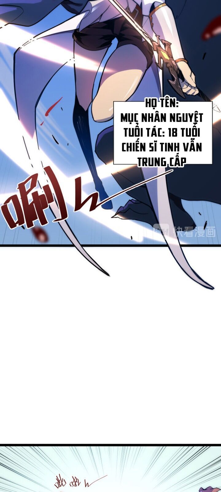 Mạt Thế Quật Khởi Chapter 3 - Trang 28