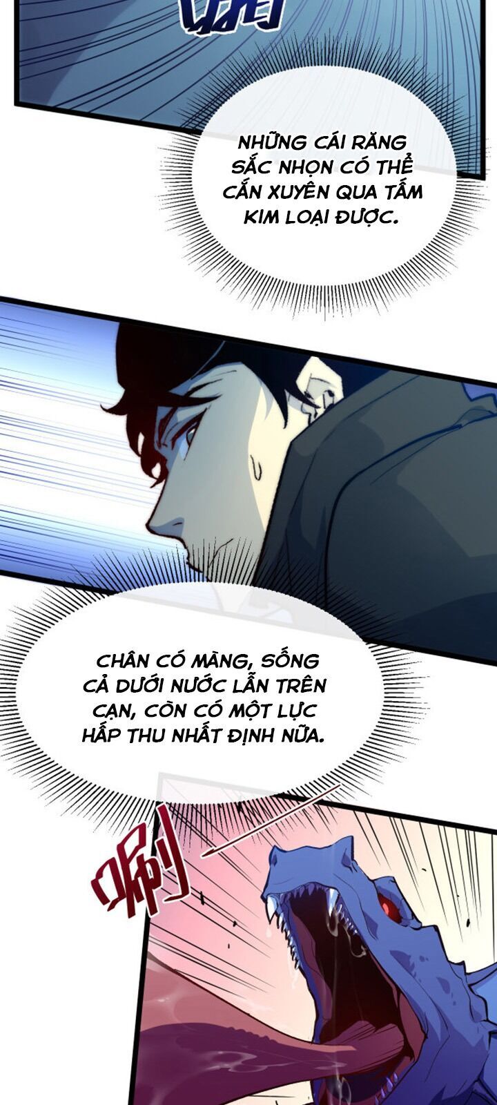 Mạt Thế Quật Khởi Chapter 3 - Trang 4