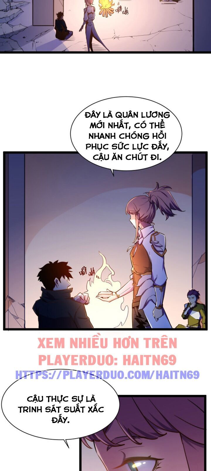 Mạt Thế Quật Khởi Chapter 3 - Trang 45